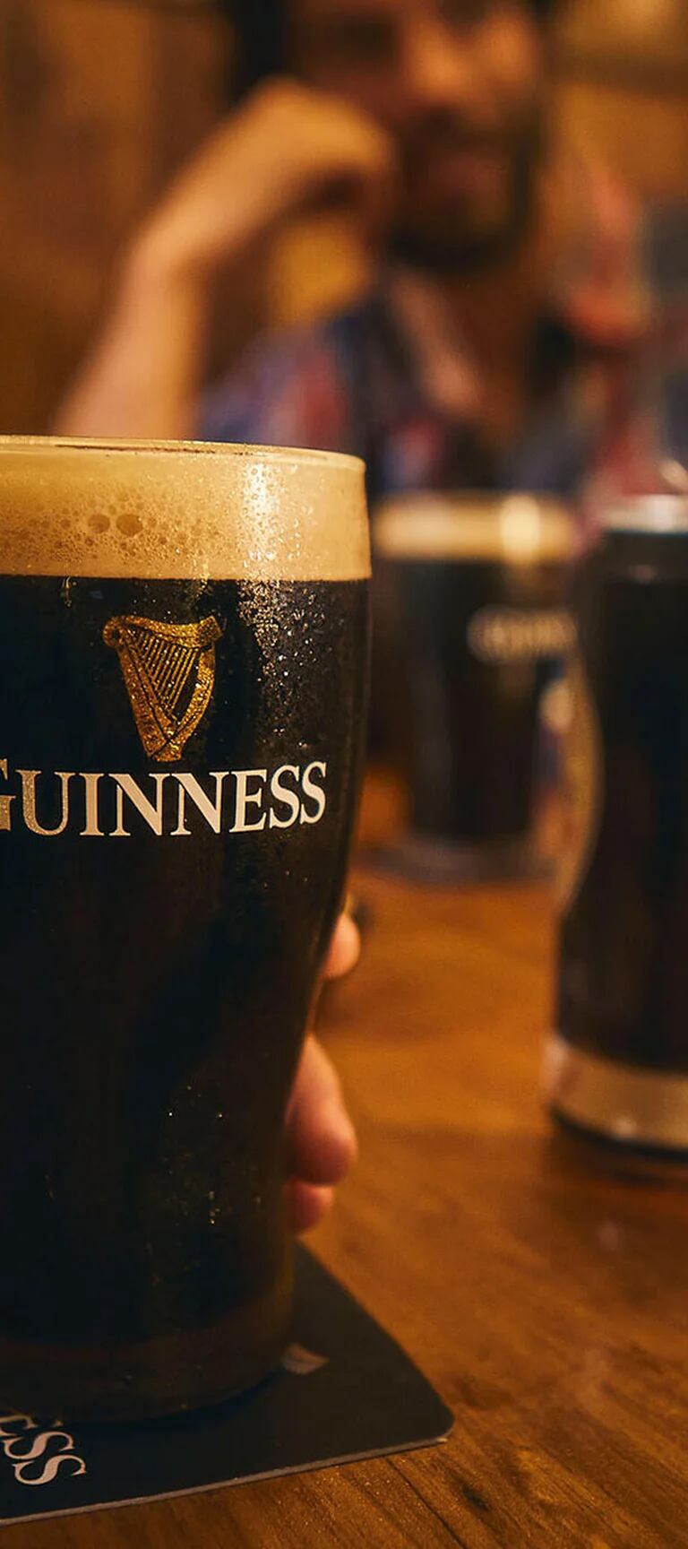 La cerveza Guinness empezó a fabricarse en la Argentina: dónde se
