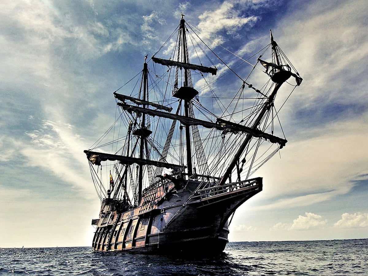 privacy excess Final Se hundió el Perla Negra, el barco de "Piratas del Caribe" - Infobae