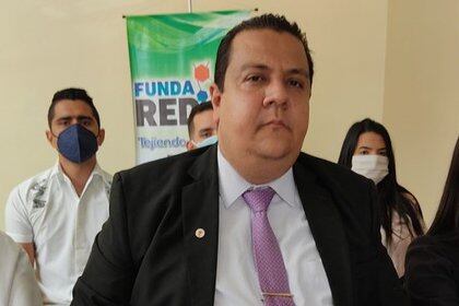 Javier Tarazona, coordinador de Fundaredes