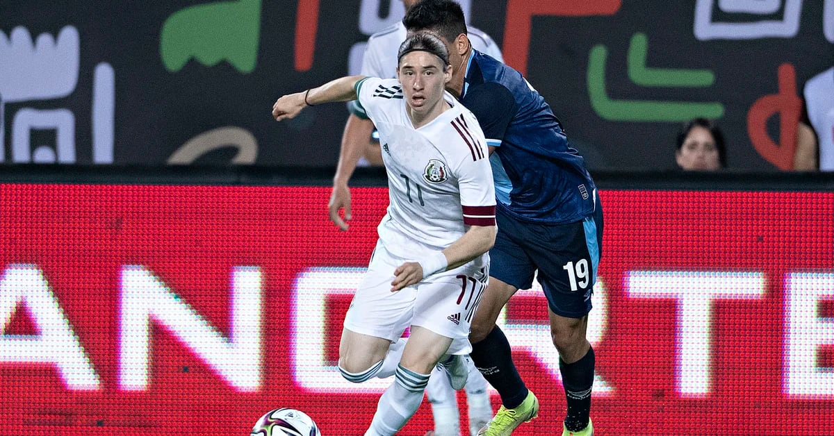 Martinoli, Luis Garcia and Zag swept Mexico’s rankings against Guatemala