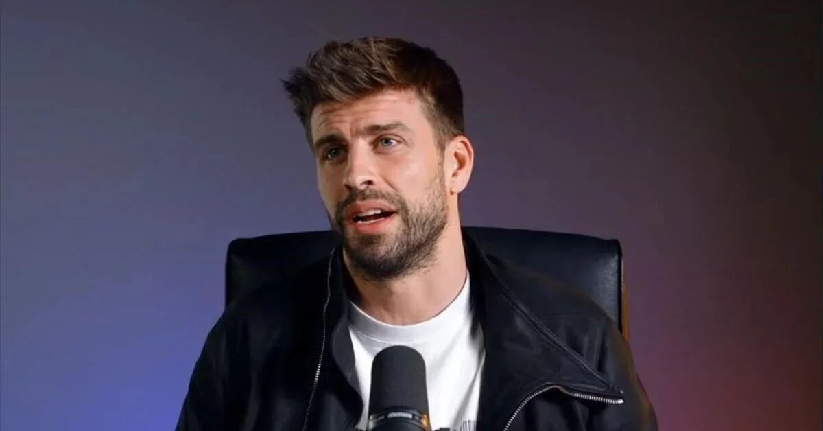 Gerard Pique was exposed with a ‘pious’ lie to Shakira, about her children