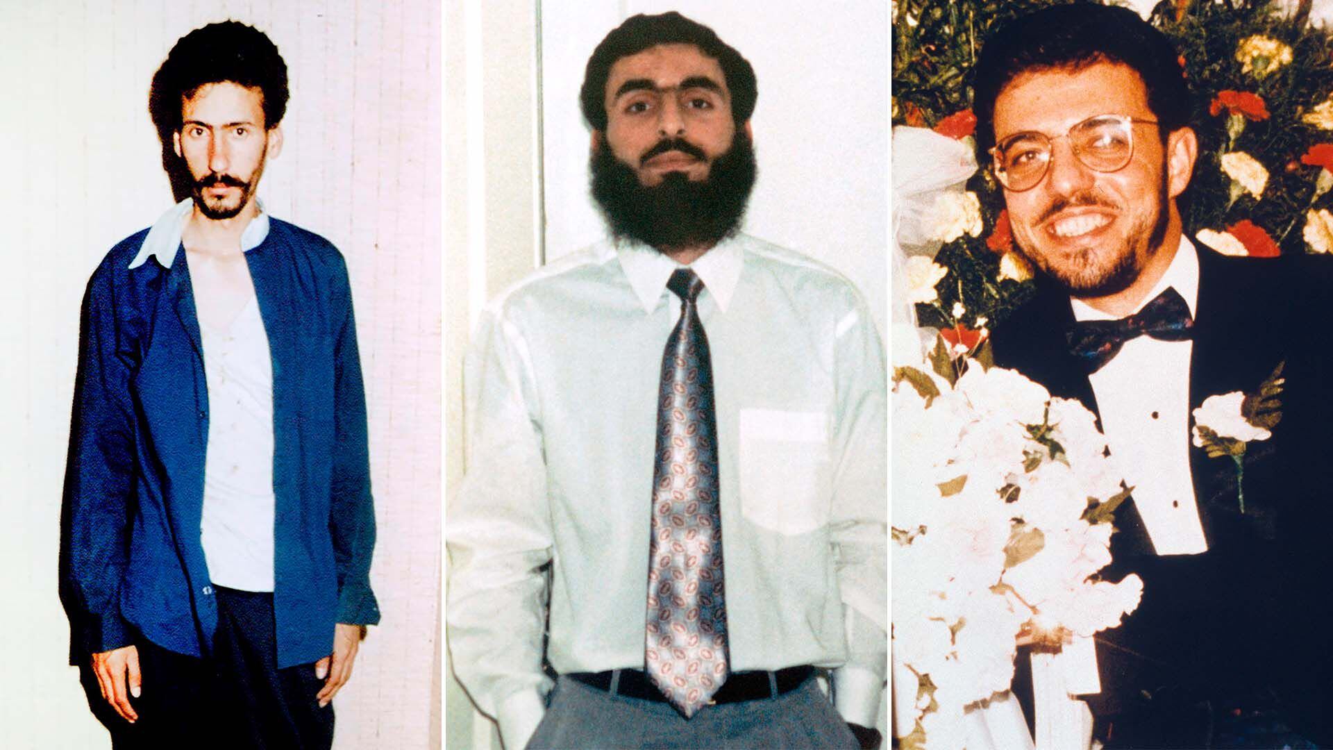 AHMAD MOHAMMED AJAJ, Mohammed Salameh, Nidal Ayyad