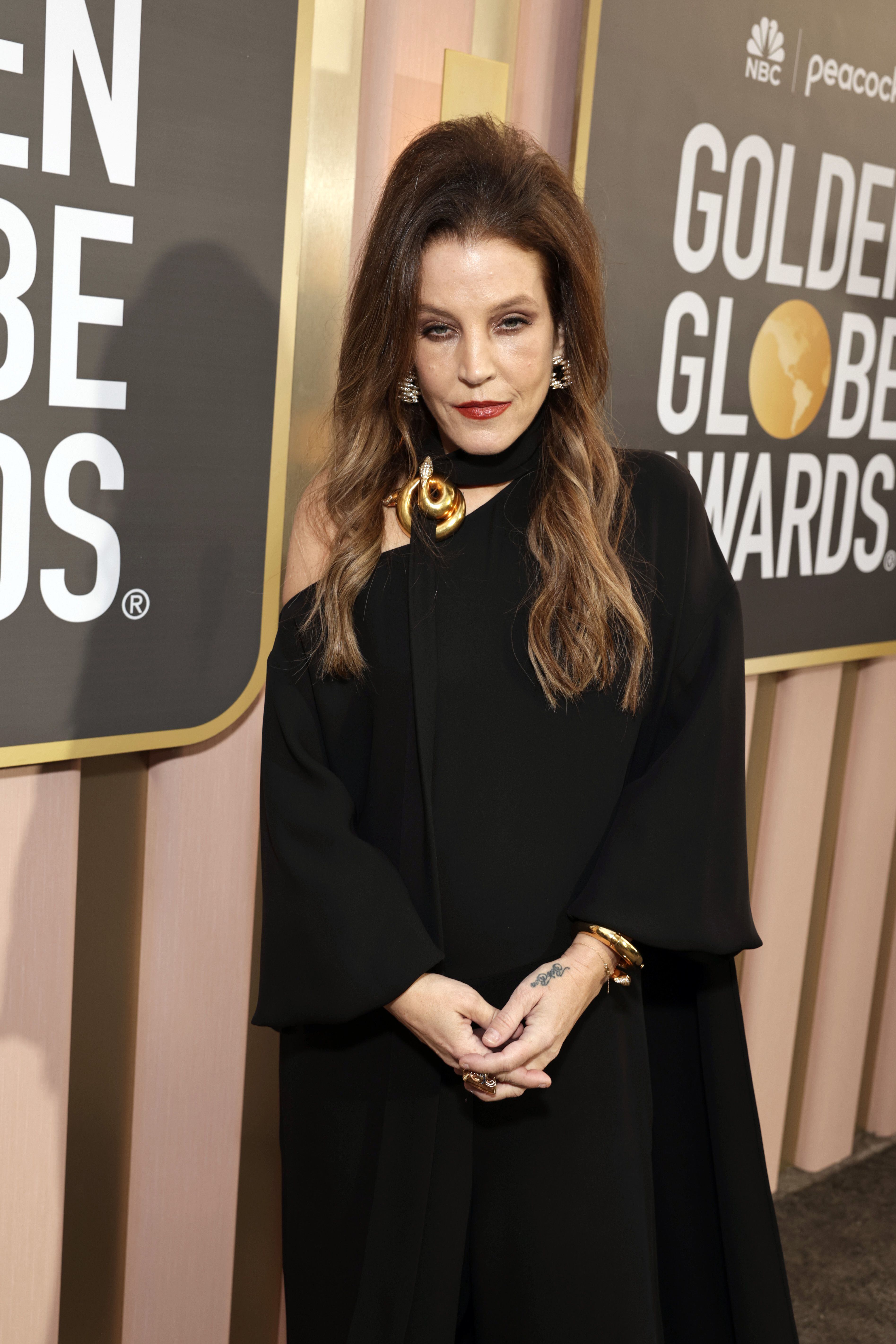 La 80th Golden Globe Awards se celebran en Beverly Hills, California. Distintas personalidades se dan cita en tan importante evento para el entretenimiento.