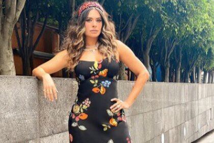 Daniel Urquiza criticó el hecho de que, según él, Galilea Montijo reniega de su religión (Foto: Instagram de Galilea Montijo)