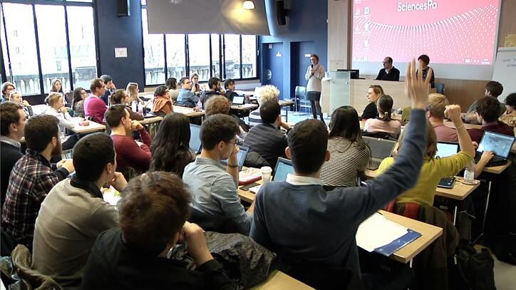Campus France oferta académica