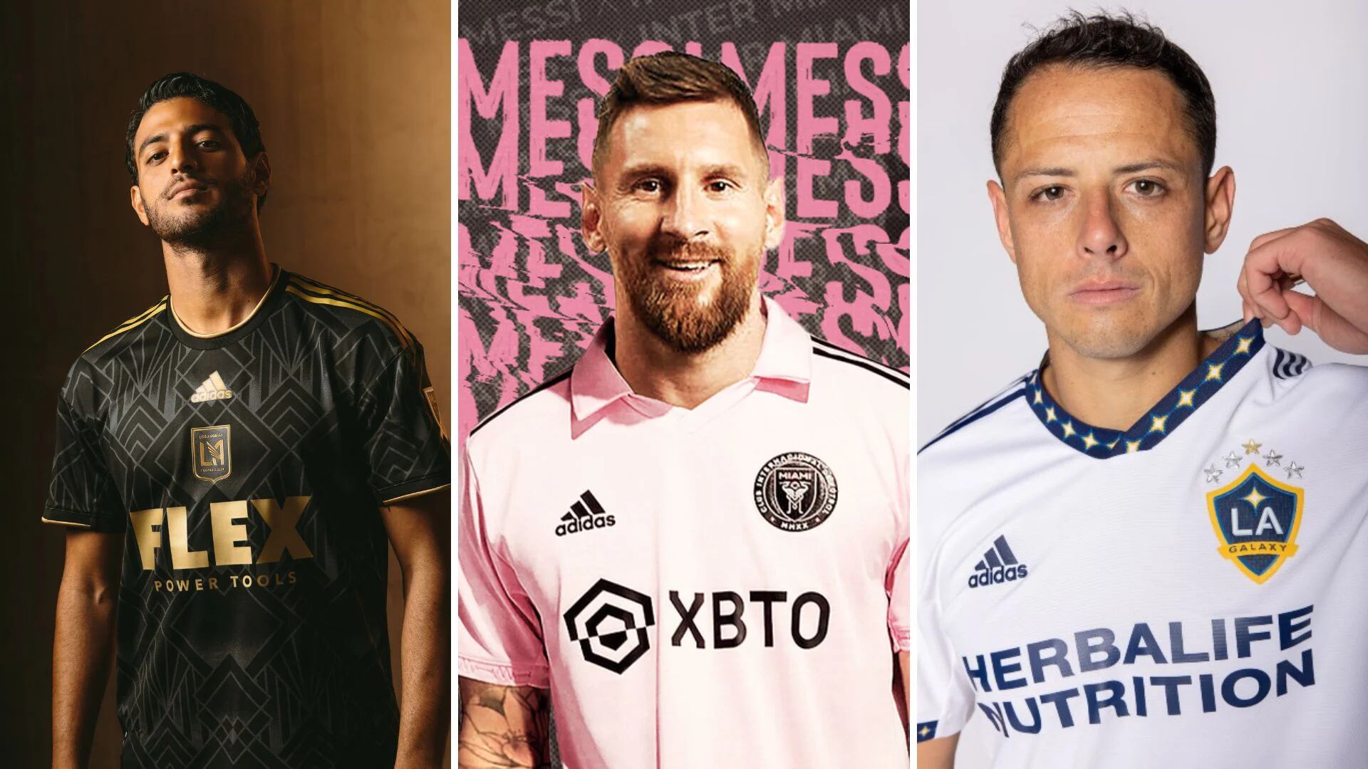 Playera de Messi, la más vendida en la MLS; un mexicano logró colarse en el Top 5