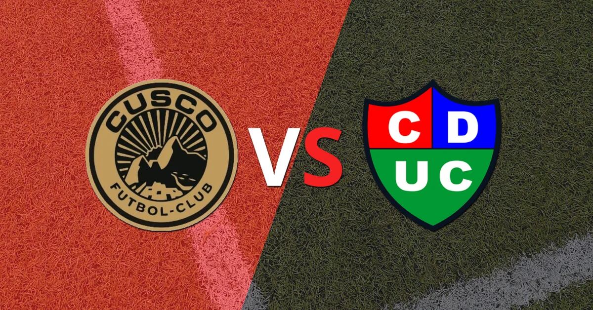 Cusco FC defeats Union Comercio 2 to 1