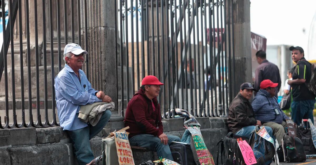 Mexico’s unemployment rate fell during the fourth quarter of 2022