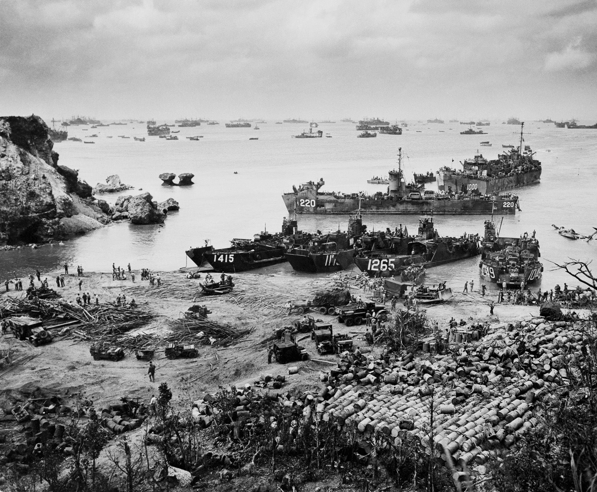 El 13 de agosto, los aliados empezaron a dudar de las reales intenciones japonesas. Les habían exigido aceptar la rendición sin limitaciones, pero del otro lado sólo había silencio (Getty Images)
