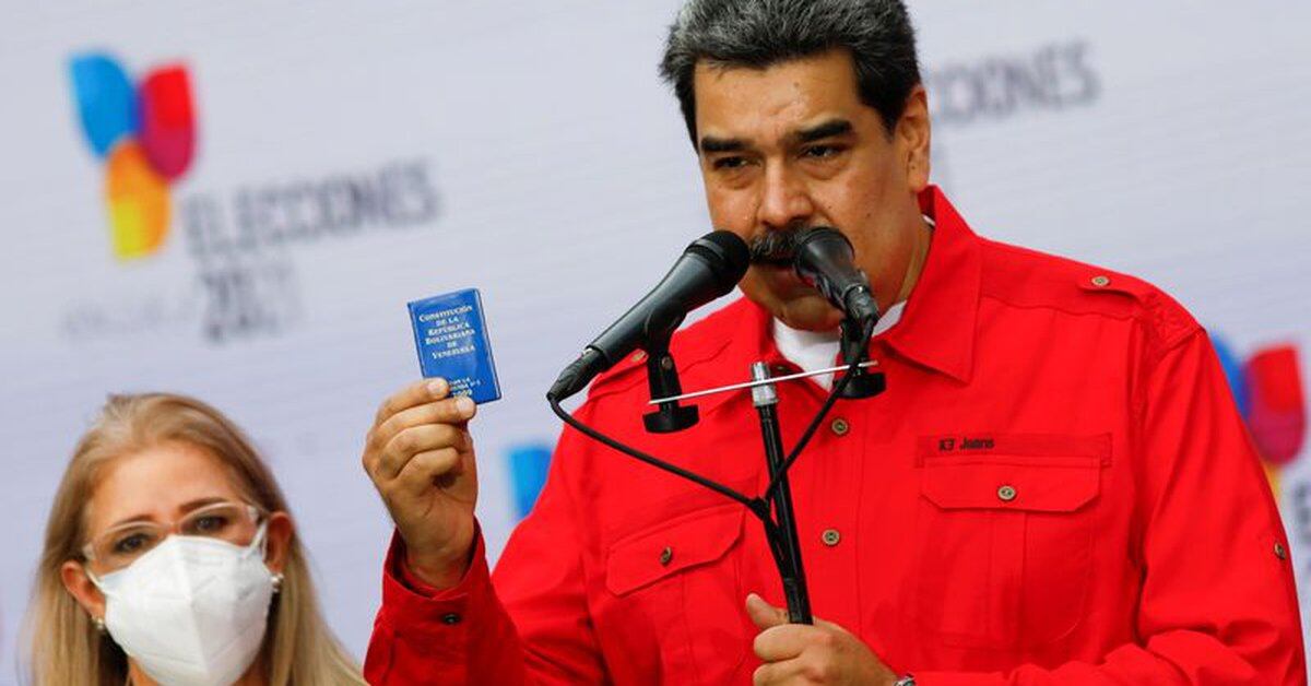 Après un nouveau coup d’État de Nicolás Maduro à la démocratie, l’Union européenne a assuré que sa mission électorale « contribuera à une solution politique » au Venezuela