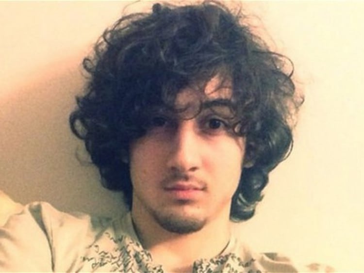 Dzhokhar Tsarnaev: (Foto: Especial)