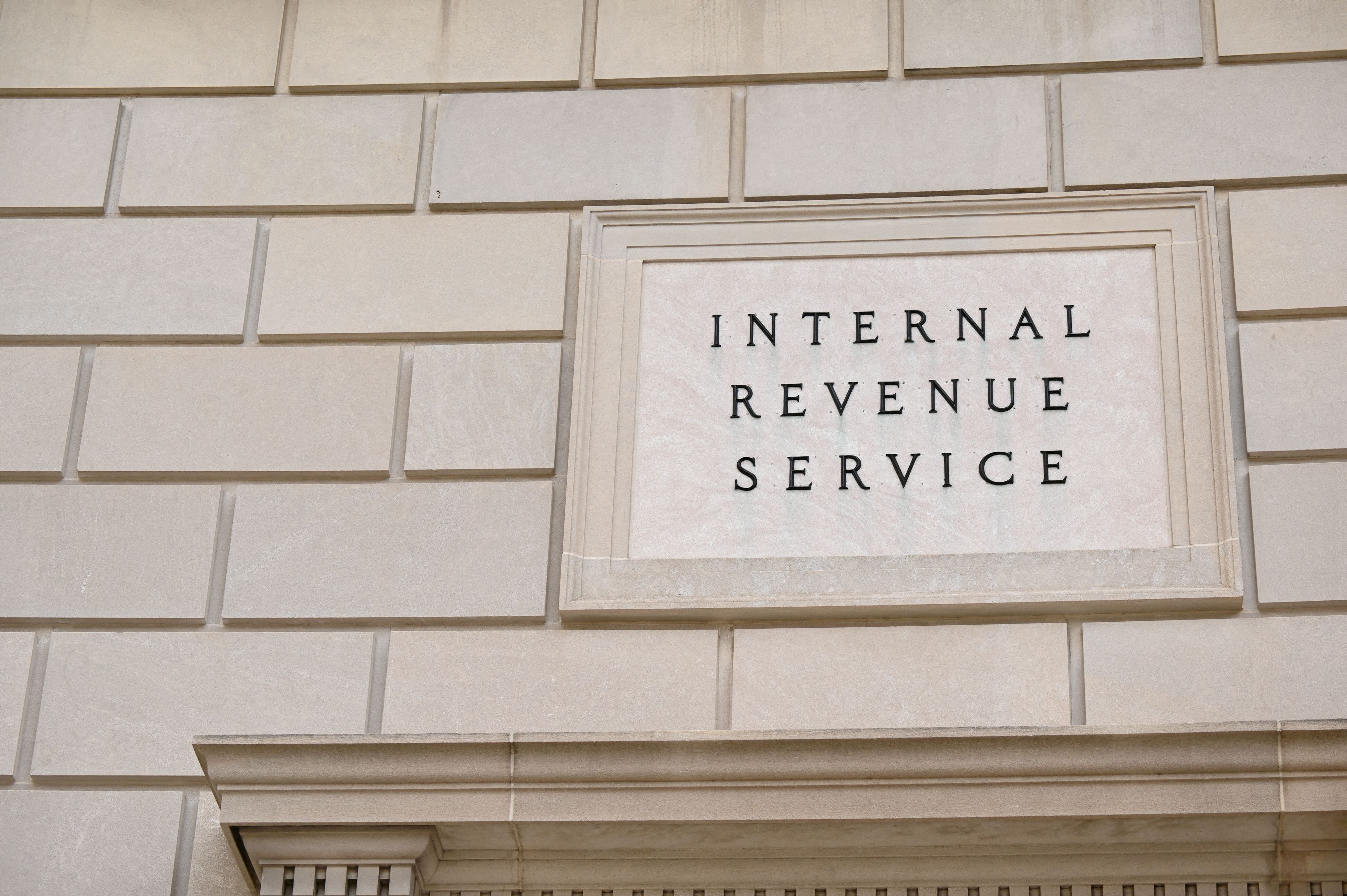 El Internal Revenue Service (IRS) enviará información a la AFIP REUTERS/Erin Scott//File Photo