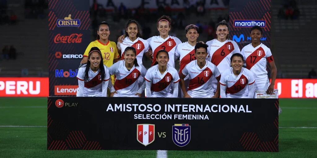Selección femenina de fútbol arremete contra la FPF por no poder jugar fecha FIFA
