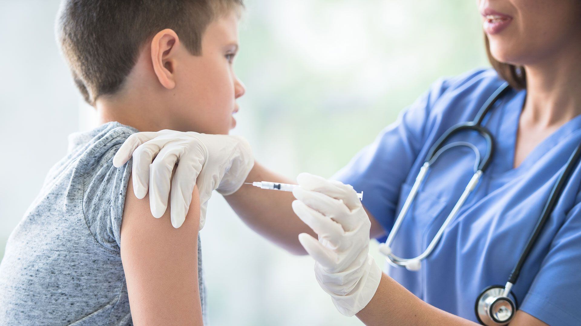vacunacion vacuna niños
