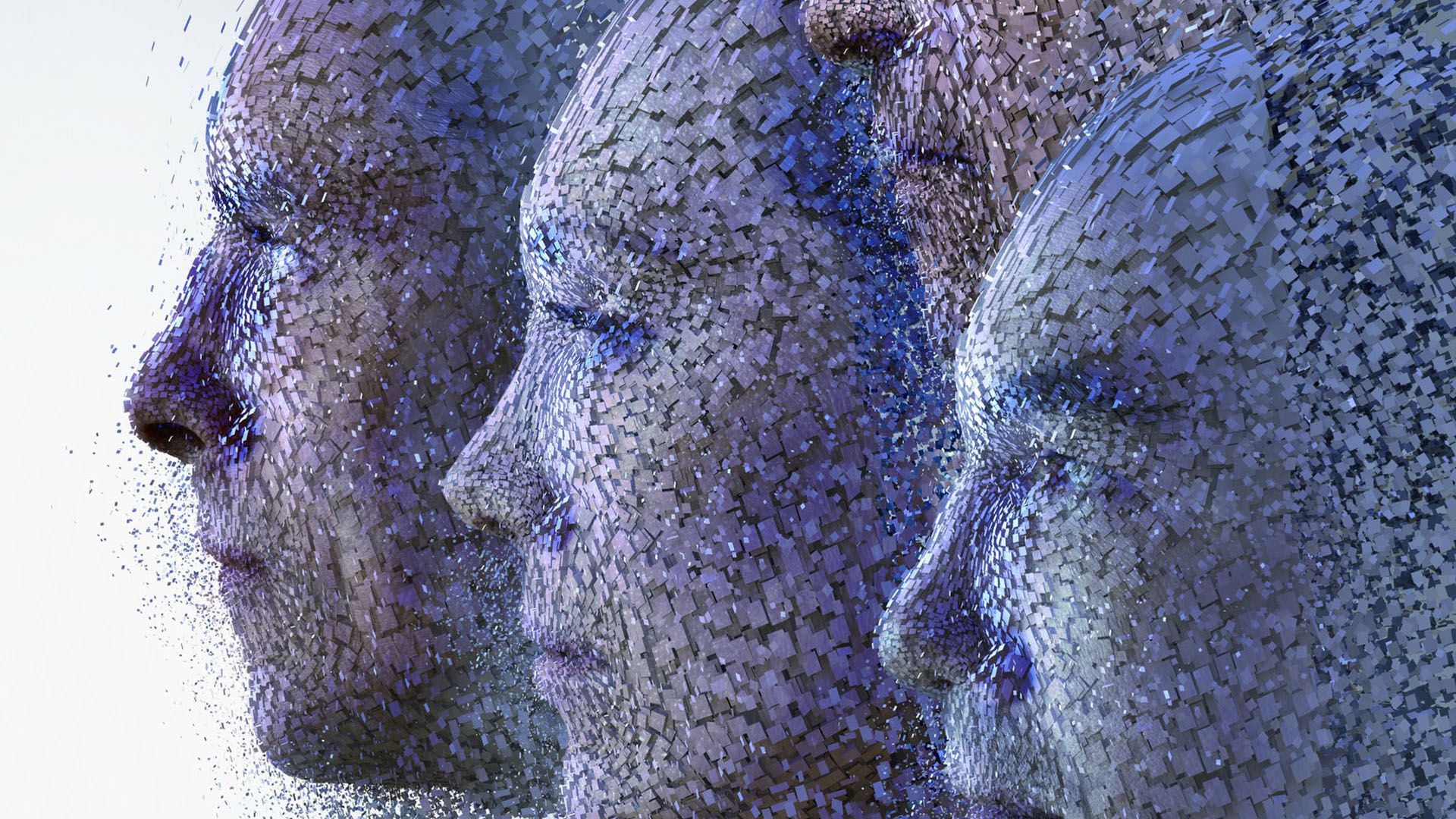 La imagen 3D de alta precisión de un rostro puede revelar no solo signos de envejecimiento, sino también reflejar nuestra salud, según los expertos
Crédito Getty