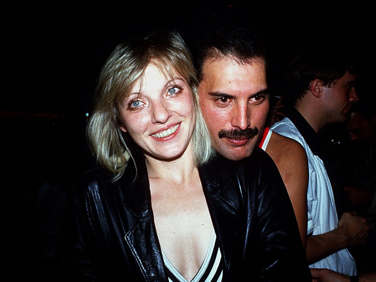 El Ultimo Deseo Que Freddie Mercury Encargo Al Gran Amor De Su Vida Mary Austin Y Que Ella Aun Mantiene Como Un Impenetrable Secreto Infobae