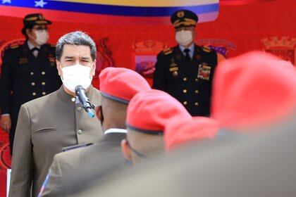 El dictador Nicolás Maduro
