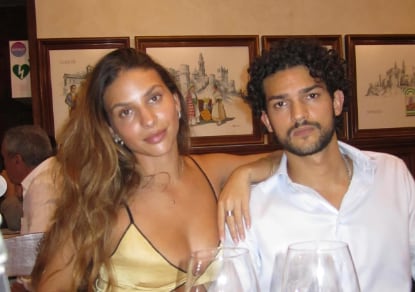 Paola Turbay y su esposo Alejandro Estrada se regalaron lujoso viaje para celebrar sus 30 años de matrimonio - Infobae