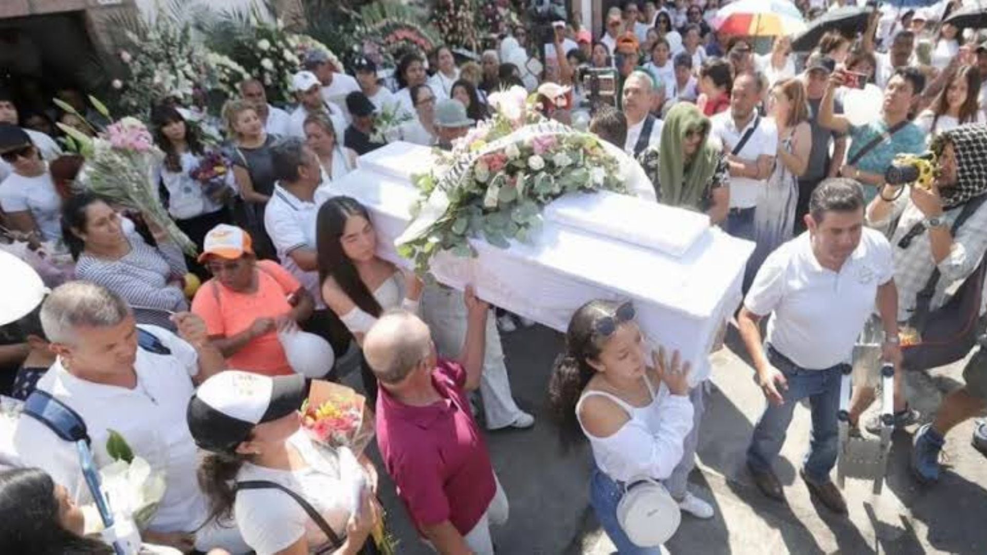 Caso Camila: linchamiento fue por nula respuesta de la Fiscalía estatal, según  alcalde de Taxco - Infobae
