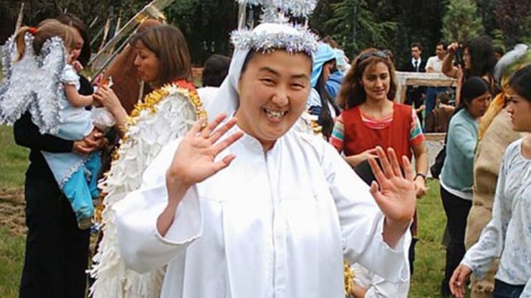 Kosaka Kumiko, los Â niÃ±os del PrÃ³volo denuncian que ella ayudaba a los sacerdotes abusadores