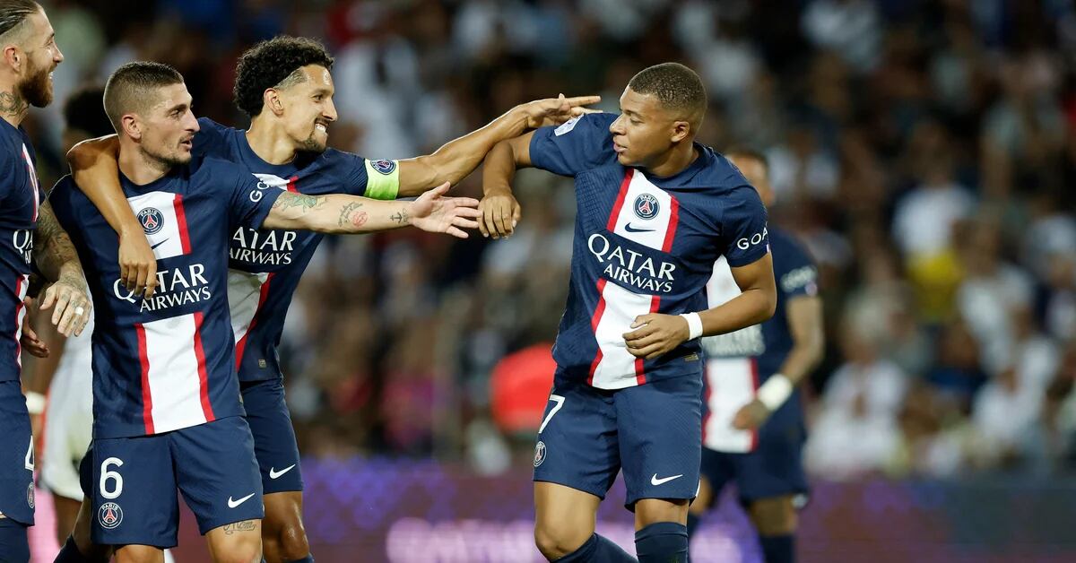 Il nuovo titolo che hanno battezzato Mbappe nello spogliatoio del Paris Saint-Germain dopo il suo conflitto con Neymar