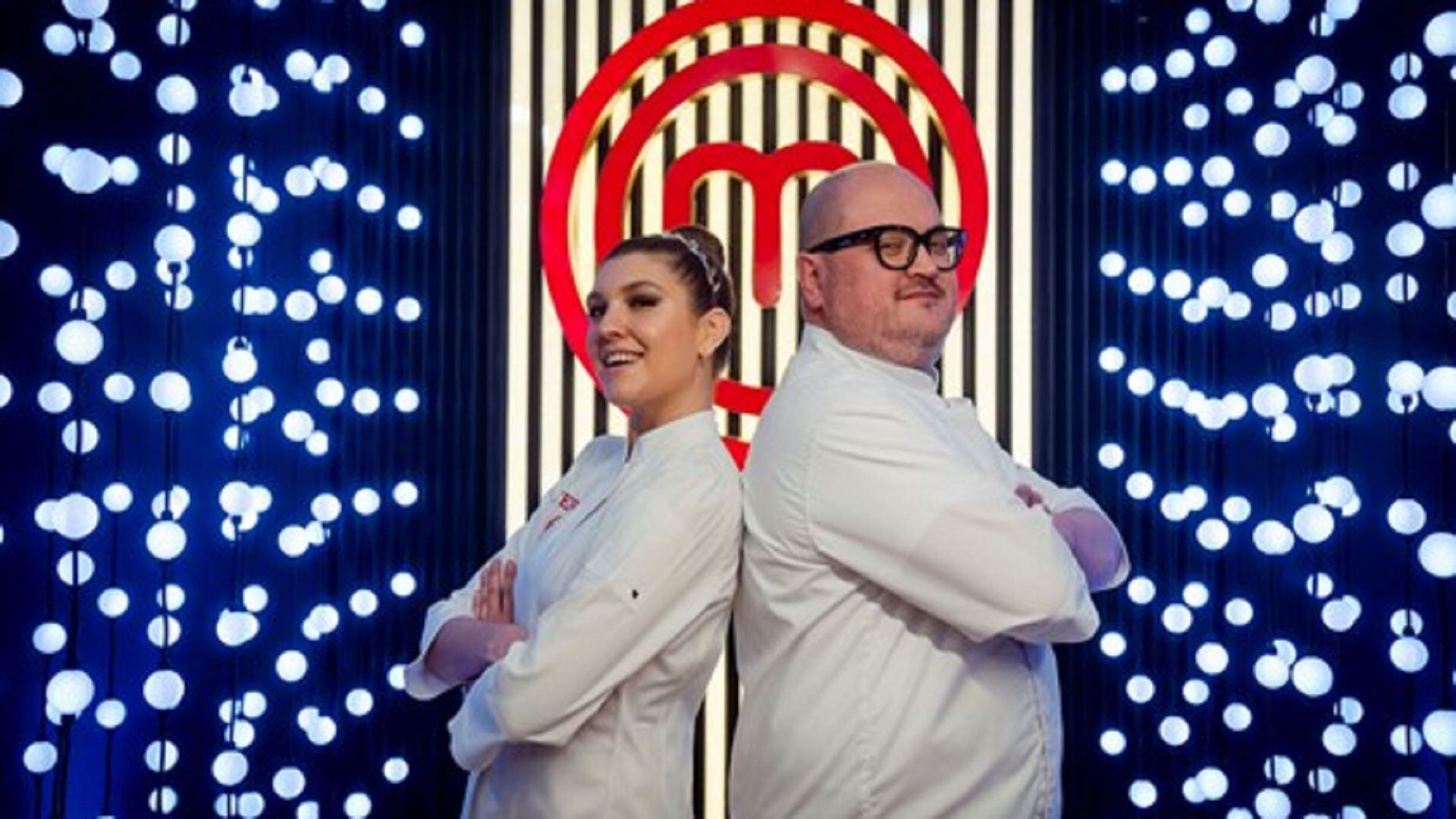 C&oacute;mo ser&aacute; la final de Masterchef entre Estefan&iacute;a Herlein y Rodolfo Vera  Calder&oacute;n y cu&aacute;l ser&aacute; el premio para el ganador - Infobae