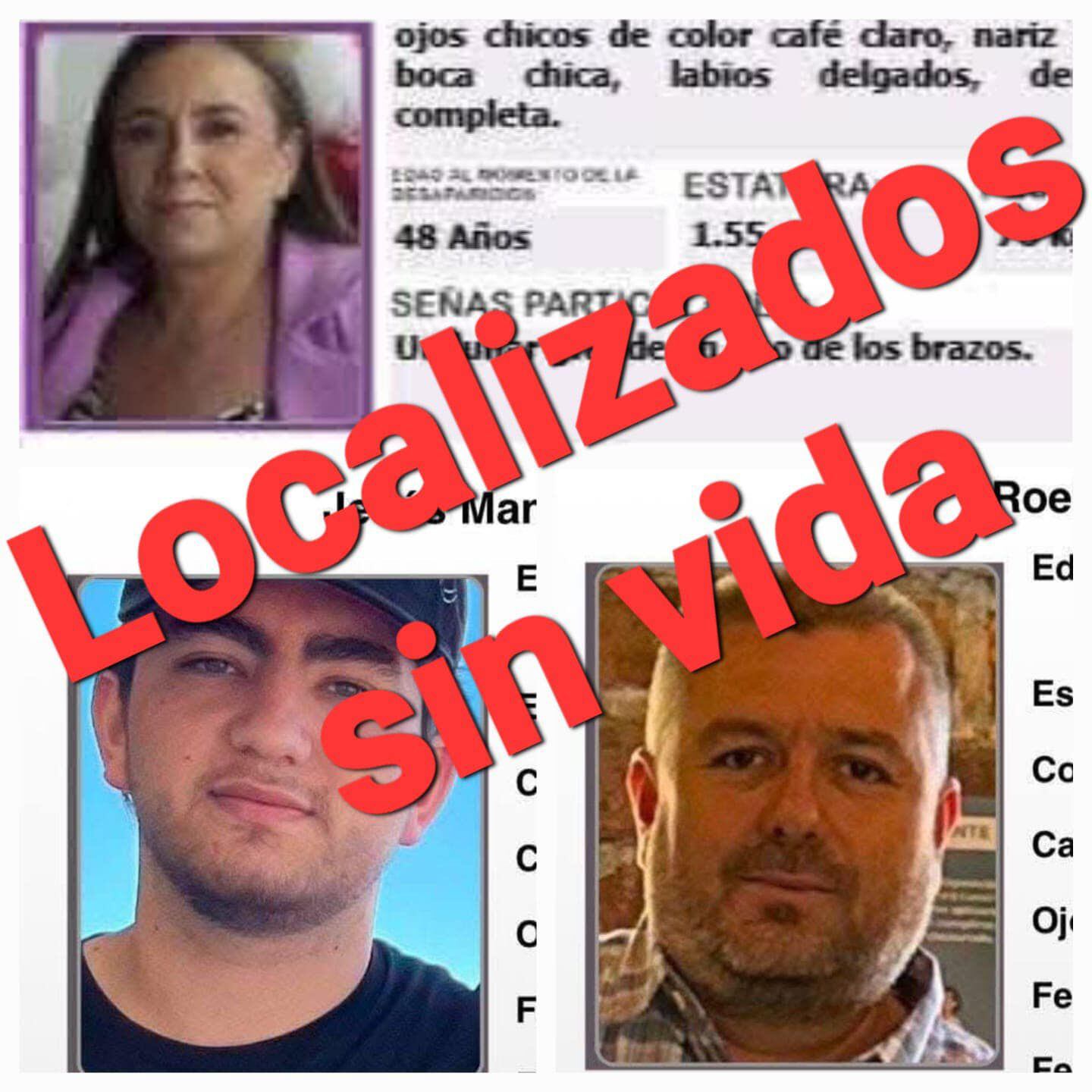 Localizan en fosa los cuerpos de una familia reportada como desaparecida que viajaba de Culiacán a Nayarit - Infobae