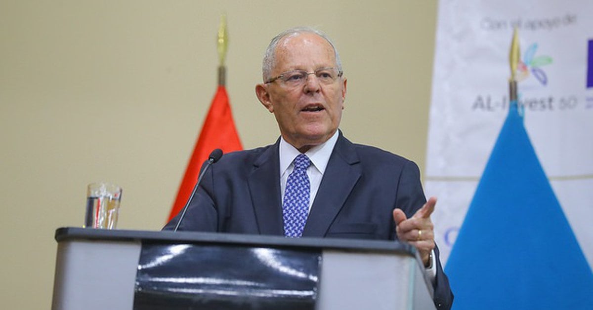 Pandora Papers point to former Peruvian president Kuczynski for carrying out operations with shell companies