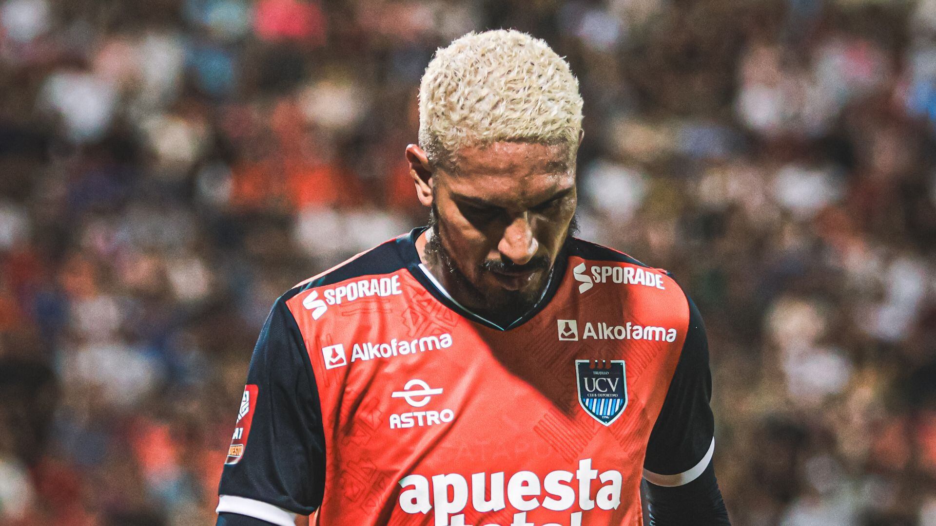 "No podía mover los dedos": Paolo Guerrero detalló lesión con César Vallejo, que le impidió jugar ante Alianza Atlético en Sullana.