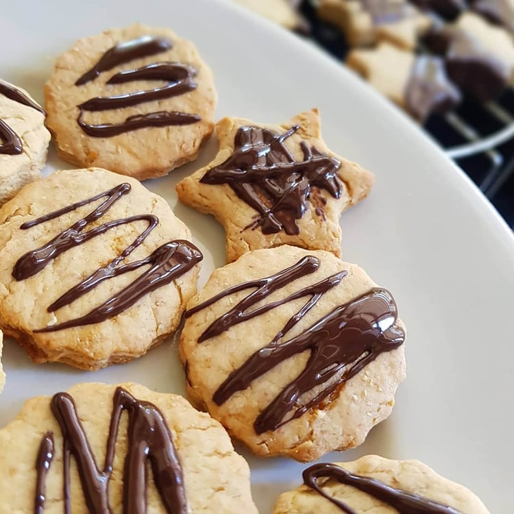 Galletitas de jengibre