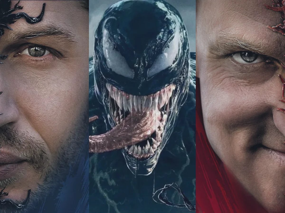Ver Venom 2, película completa: fecha de estreno y escena post crédito -  Infobae