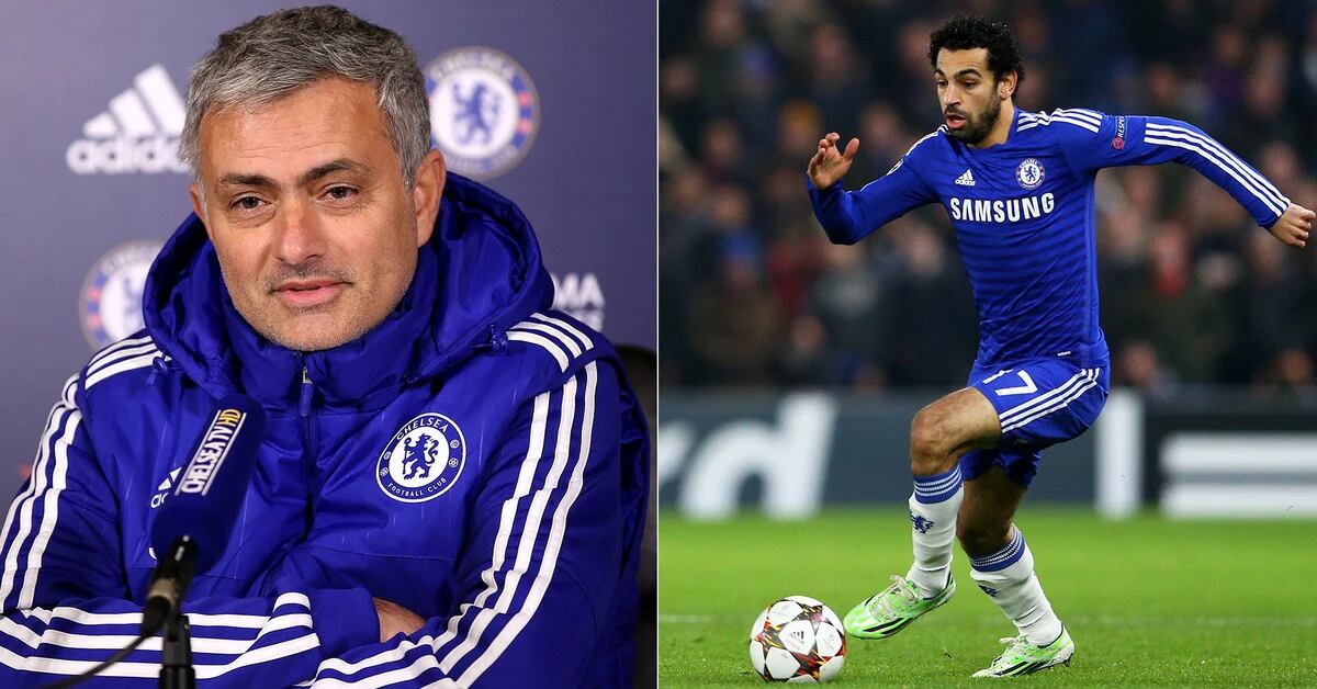Ex-Chelsea player reveals the day Mourinho made Salah cry: ‘He destroyed him’