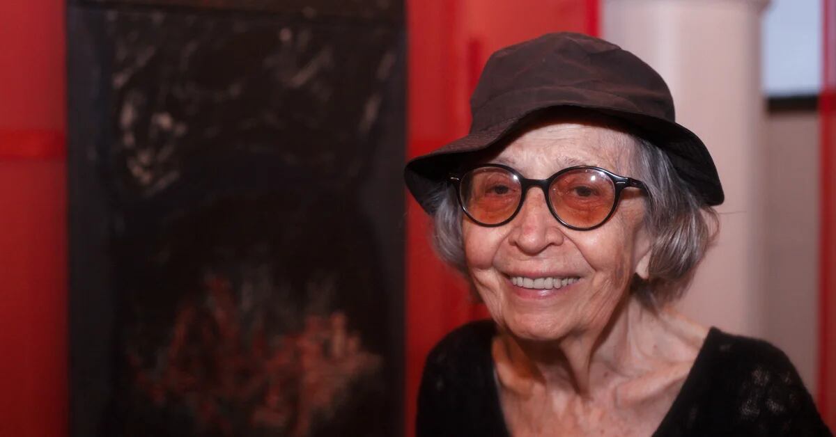 Elda Cerrato, artist of memory and spirit, has died