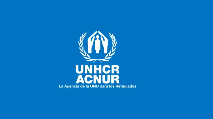 Logo de la Oficina del Alto Comisionado de las Naciones Unidas para los Refugiados (Acnur) para Colombia_crédito www.acnur.org / página web