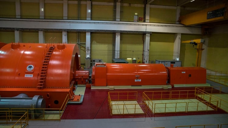 .”En Chernobyl los Reactor de Condensador de Alta Potencia eran reactores de muy bajo costo y sin ningún tipo de protección como la esfera de contención que tiene Atucha. Hoy no existen en ningún lugar del mundo”, explica Julián Gadano, subsecretaría de Energía Nuclear