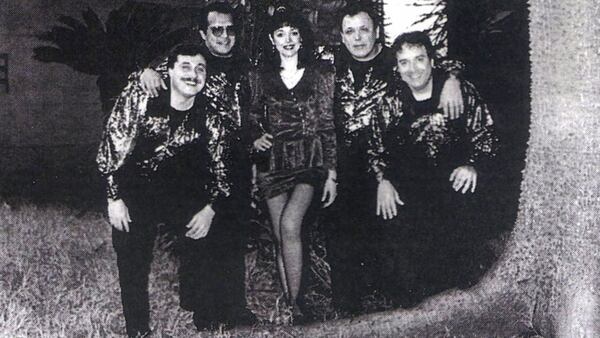 Gilda y su banda, de gran Ã©xito a mediados de los â90