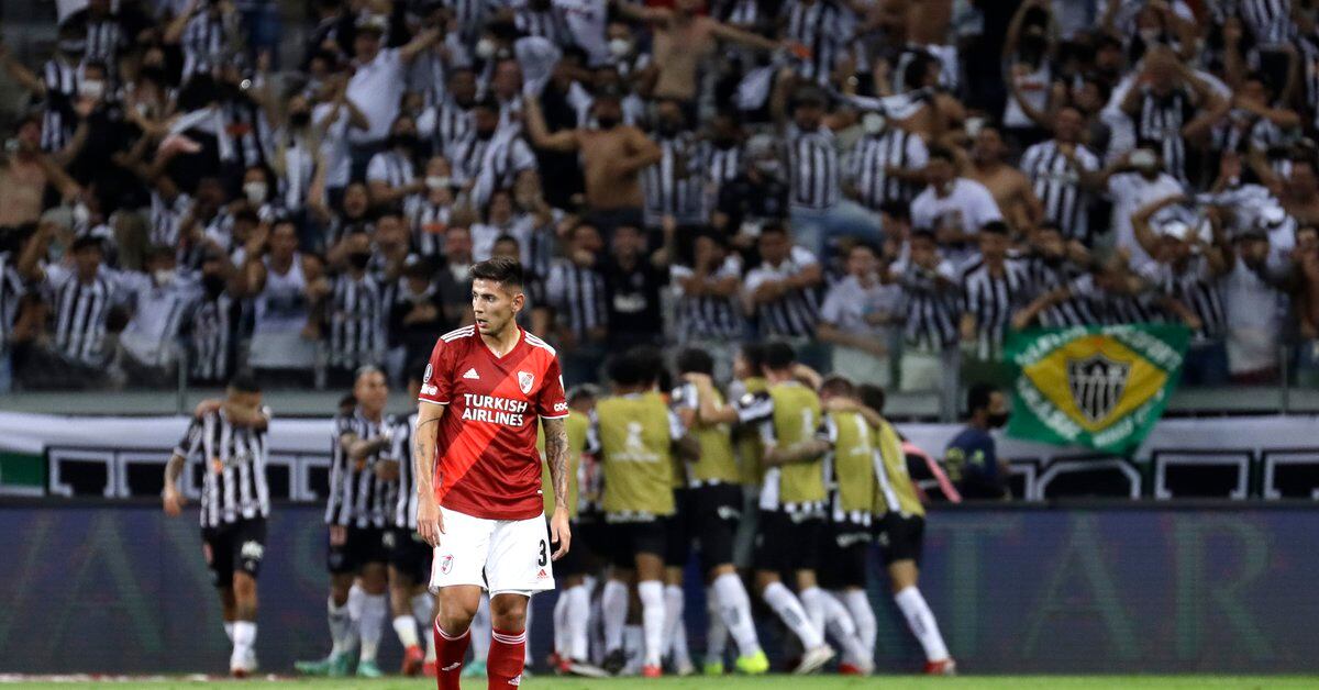 River Plate Lost 3-0 To Atlético Mineiro In Brazil And Was Eliminated From  The Copa Libertadores - Bullfrag