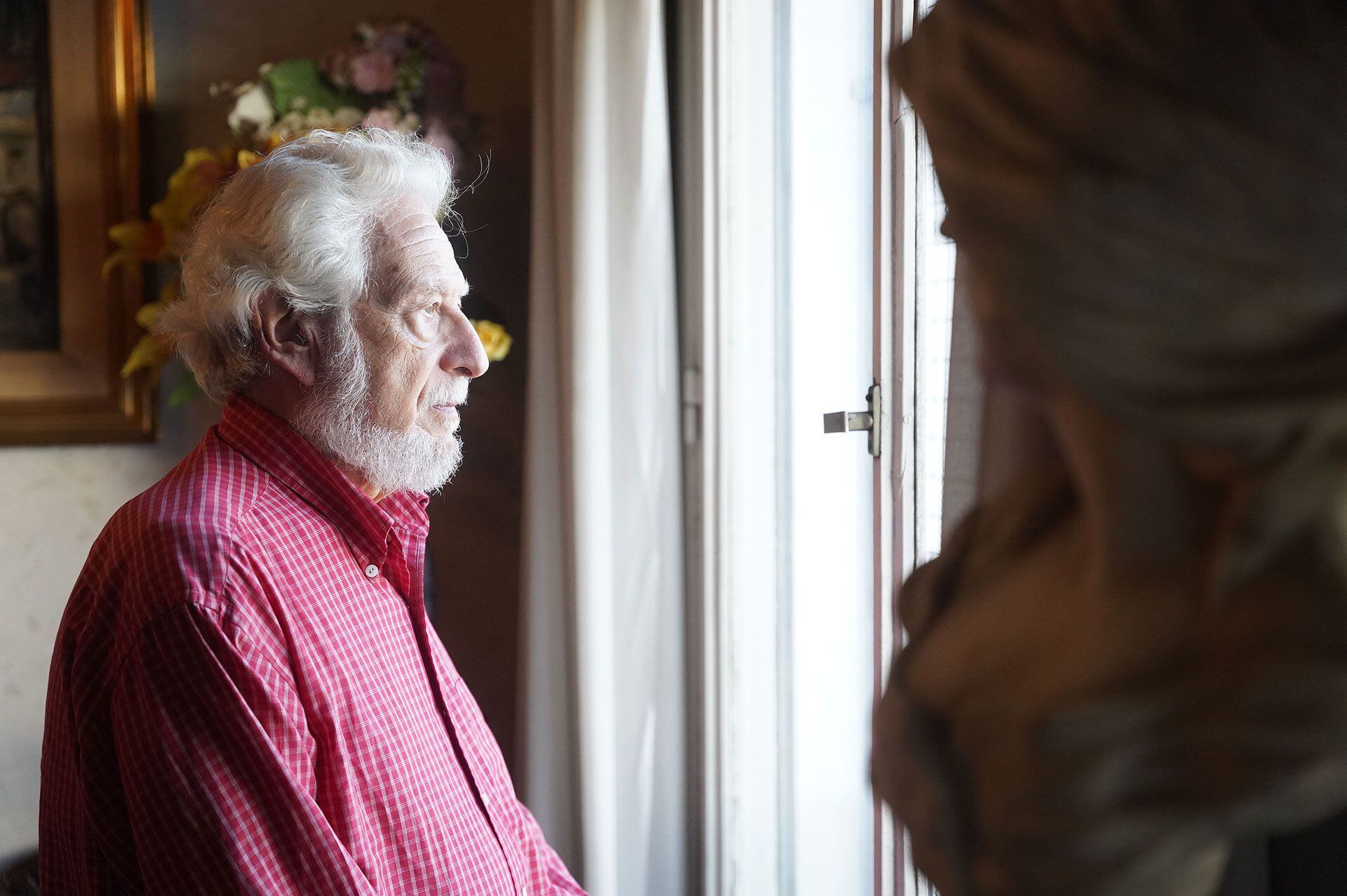 "Buenos Aires es todo: mi formación y mis vivencias", dice David Amitin (Foto: Franco Fafasuli)