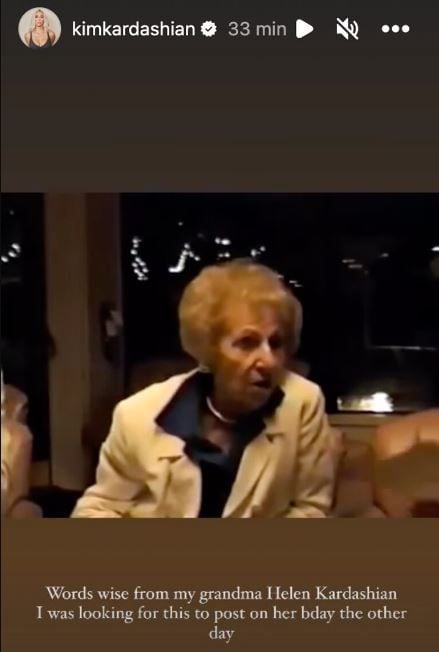 Kim Kardashian no dudó en apoyar a su hermana Khloé y le envió una indirecta a Kylie Jenner.