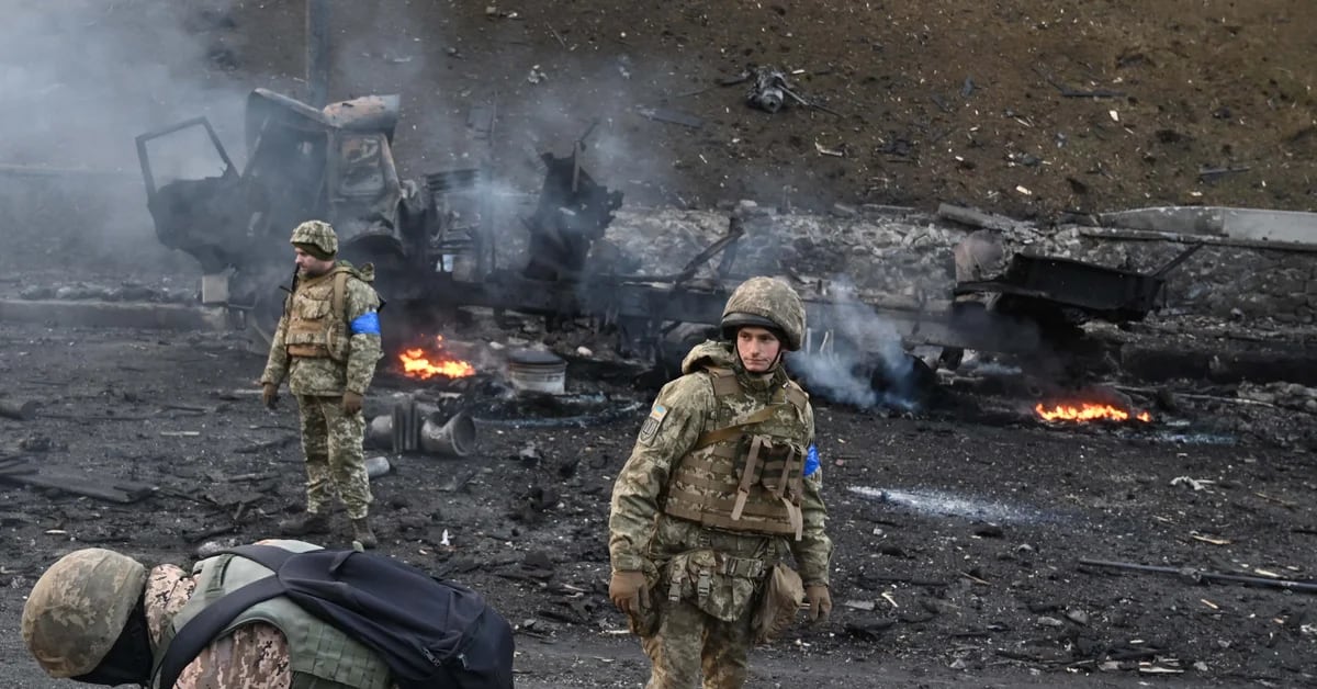 Ukraine has promised to destroy seven planes, a helicopter, three drones and three Russian missiles.
