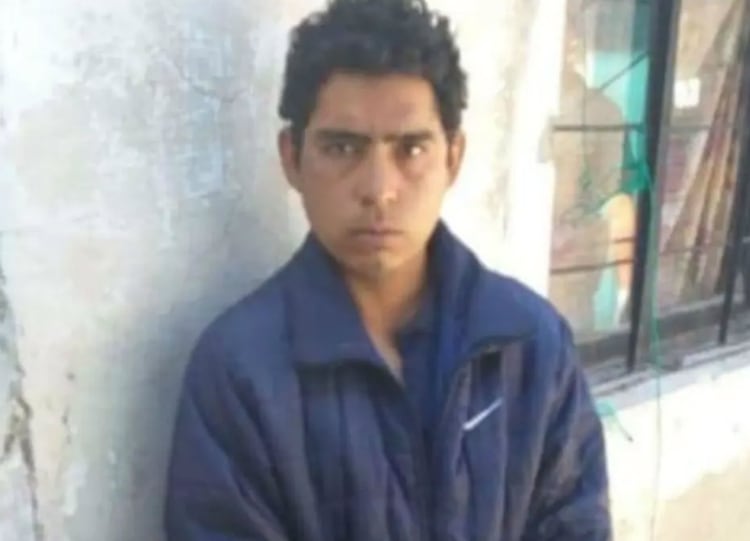 Omar Alvarado, detenido por el crimen de Puerto Deseado