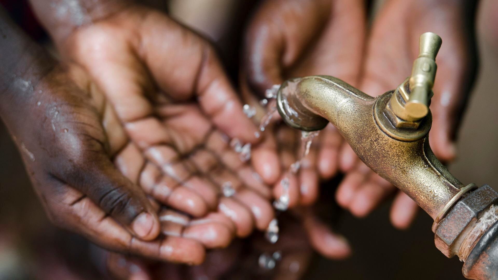 Más de 3.000 millones de personas dependen de agua que traspasa fronteras, por son necesarios los acuerdos entre países (iStock)