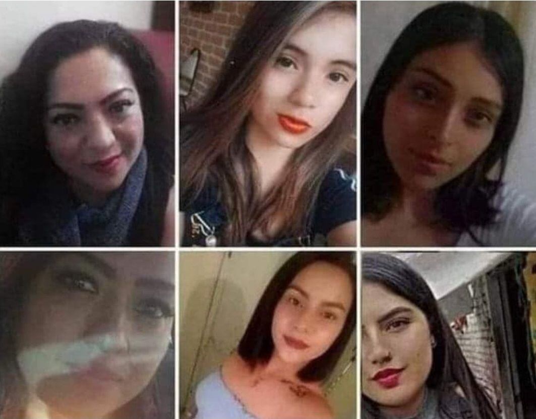 8 mujeres desaparecidas en Guanajuato Celaya