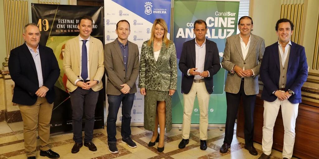 Canal Sur concede a Paz Jiménez el premio Mejor Cineasta de Andalucía en el Festival de Cine de Huelva