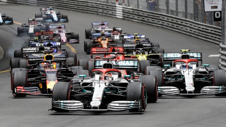 Se espera conseguir una Fórmula 1 con mayor paridad a la actual (Foto: AP)