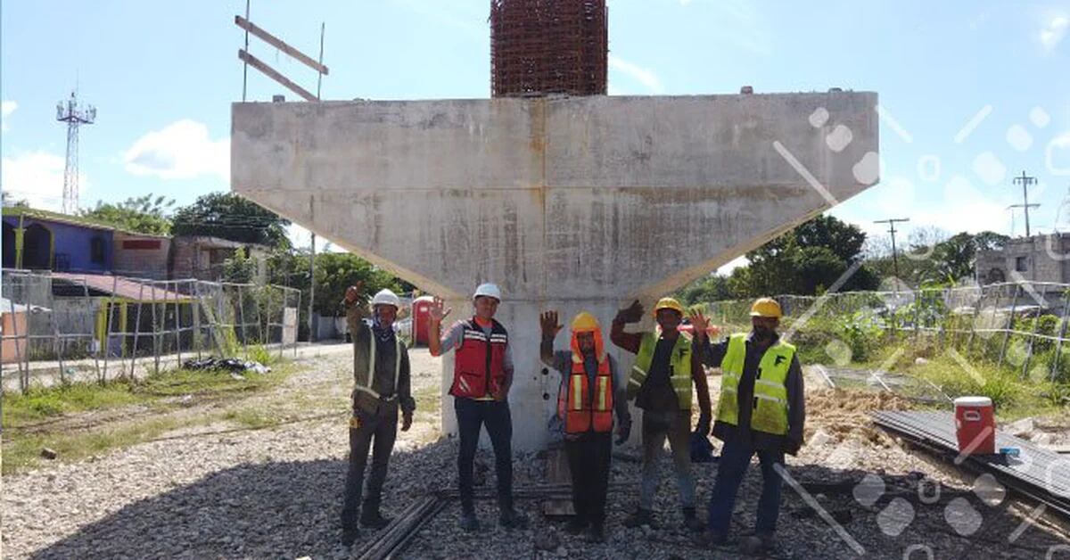 Tren Maya Builder has opened vacancies with salaries up to 16,000 pesos, how to apply