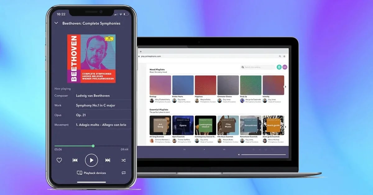 Apple announces “world’s largest catalog of classical music”