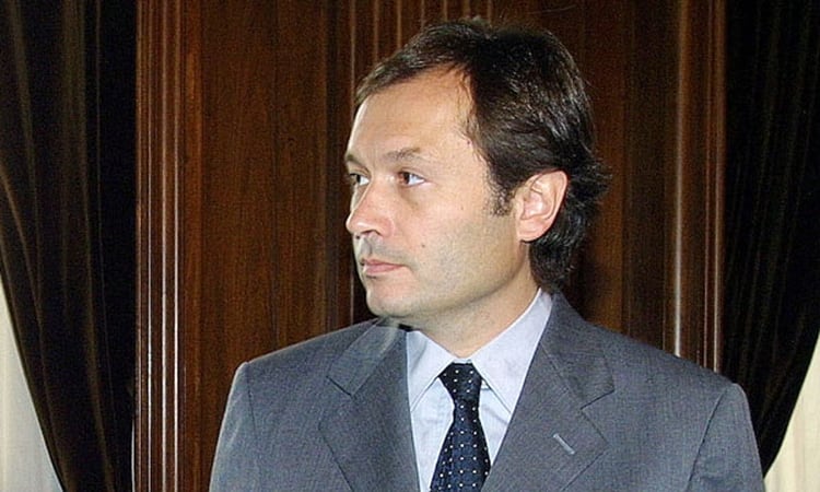 Béliz mantendrá silencio total, perfil bajo y seguirá con su trabajo de redactar las propuestas que le presenta a Fernández. (Foto: NA)