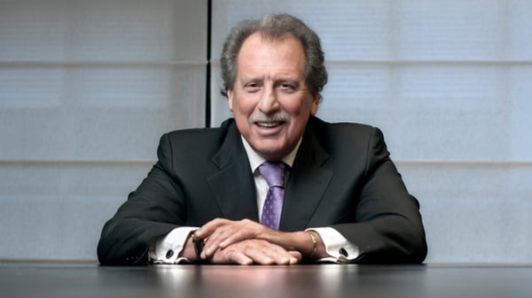 Jorge Brito, dueño del Banco Macro.