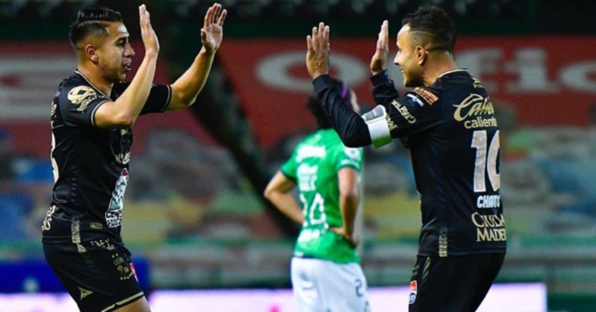 Photo of Con peleas y dos goles, León derrotó a Santos Laguna al finalizar la ronda 16 de la Liga MX
